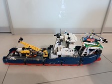 LEGO TECHNIC: Forschungsschiff
