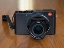 Leica D-Lux 7 -Neuwertig -