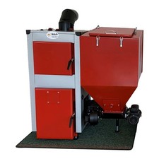 VORFÜHRMODELL Pelletkessel Pellets BULG Duni Perfekt 49 KW