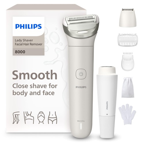 Philips lady shaver series - shaver,