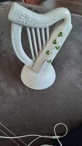 Donegal porzellanharfe parian - porzellanharfe,
