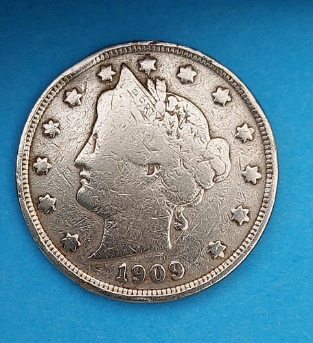 Usa cents 1909 liberty - ⭐,