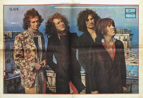 Record mirror nov 1974 - mirror,
