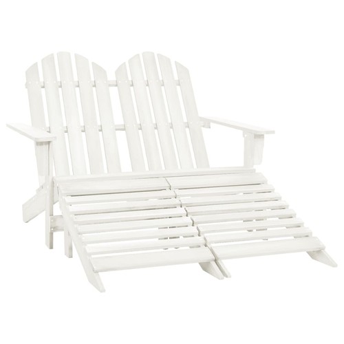 Tanne adirondack gartenbank - adirondack,