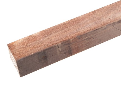 Pfosten bongossi gehobelt mit - pfosten,