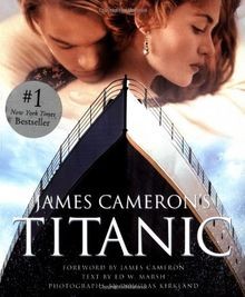 James camerons titanic von - james,