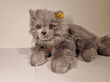 Steiff Katze Radjah 074967 Perserkatze 