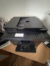 Dell Color MFP E525w. Defekt