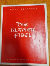 Die Klavierfibel * Willy
