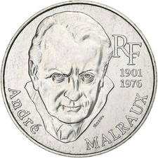 Münze, Frankreich, André