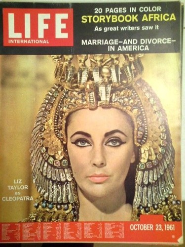 Life international october - life,