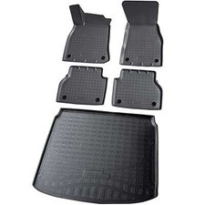 Fußmatten & Kofferraumwanne