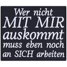 Heavy Metal Aufnäher: Wer