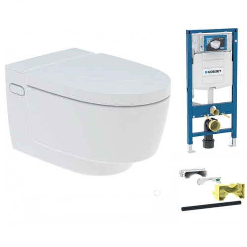 Geberit vorteilspaket dusch - dusch, wc