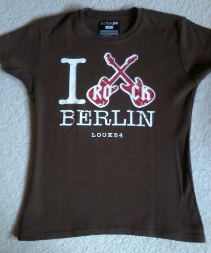 Look54 tshirt s - look54,