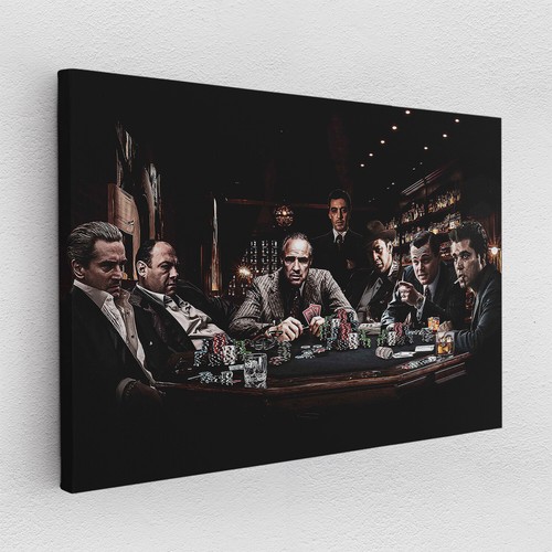 Leinwandbild poster acryl pop - acryl,
