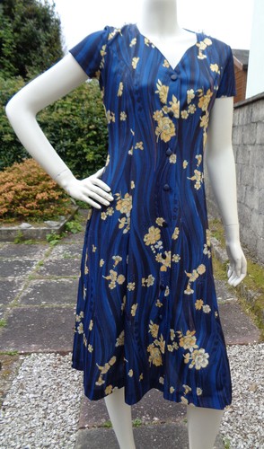 Vintage 70er jahre - jahre, blumen