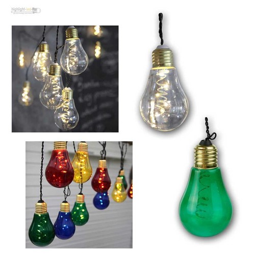 Partylichterkette glow led - 20,