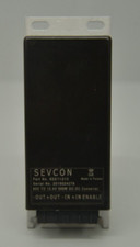 SEVCON DC-DC Converter 72-80V auf 13.4V 500W 622/11213 NEU