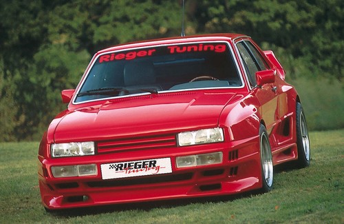 Scirocco rieger - vw,