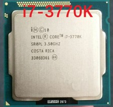 Intel Core i7-3770K 3.5GHz