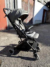 Hauck Reisebuggy Travel N Care, Dark Olive mit Hauck Sitzauflage