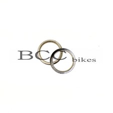 2 Abgas Krümmer Dichtung