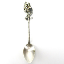 Andenkenlöffel aus 800er