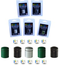 5x magnetischer Geocaching