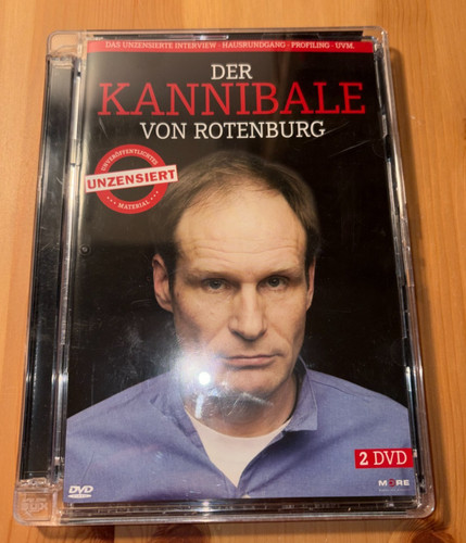 Der kannibale von rotenburg - der,