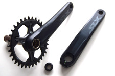 Shimano FC-M7100 SLX  HOLLOWTECH II MTB-Kurbelgarnitur 175mm  1x12-fach 34 Z