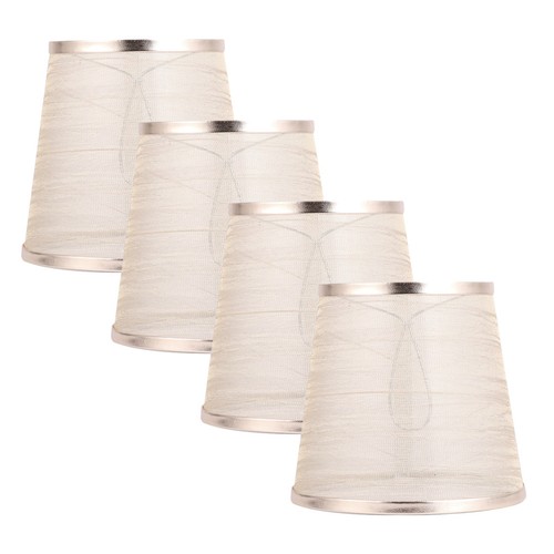 4er set lampenschirme - lampenschirme, für