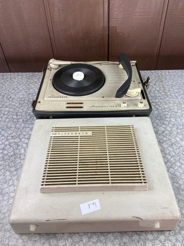 Telefunken musikus 105 - telefunken, v