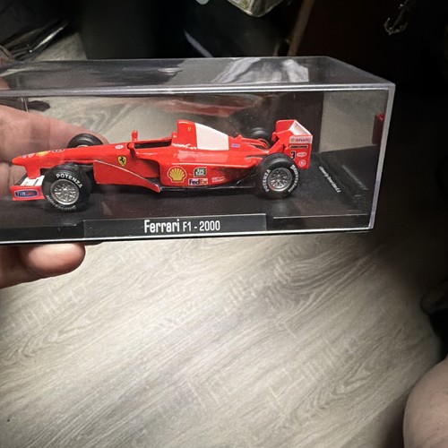 Ferrari 2000 formel - ferrari, 1
