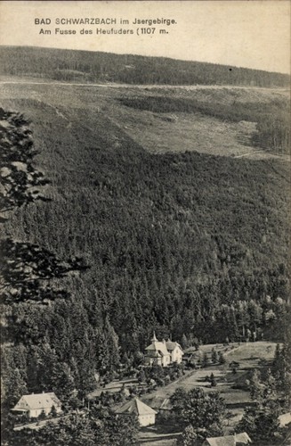 Czerniawa zdrój bad - czerniawa,