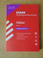 STARK Mathematik LK - Abitur 2026 Sachsen - Prüfungsvorbereitung Neu
