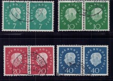 Bund Heuss Michel Nummer 302 -