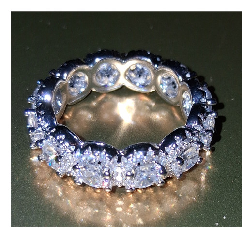 Wunderschöner zirkonia ring - wunderschöner,