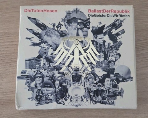 Die toten hosen - hosen, ballast