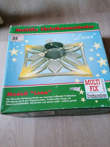 Multifix christbaumständer - multifix,