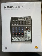 Behringer Xenyx 802 Premium