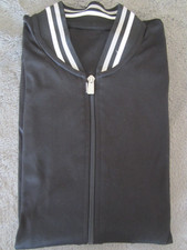 Herren Jacke Sport Jacke von Mens Touch Gr. 48 / S in Schwarz Neu