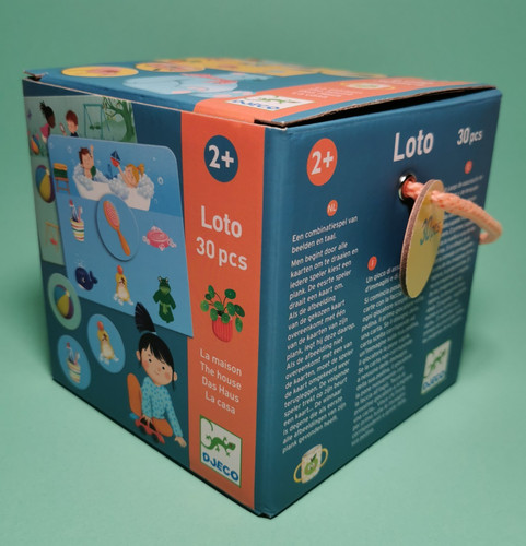 Djeco loto das - djeco,