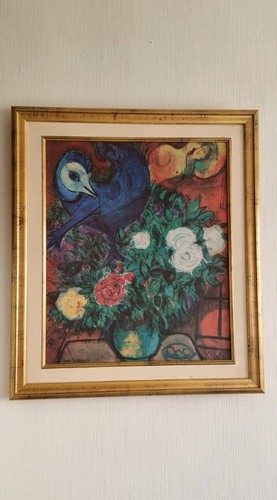 Marc chagall vintage - chagall,