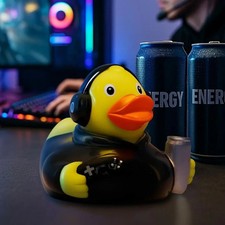 Badeente „Gamer“ •