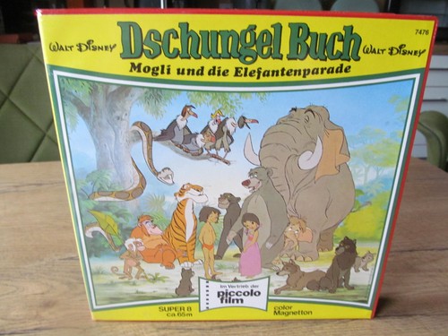 Super das dschungelbuch - dschungelbuch, (2)