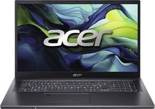 Acer Aspire 17 (A17-51GM-70LZ) Steel Gray Notebook, 17,3 Zoll, Intel Core 7,16GB