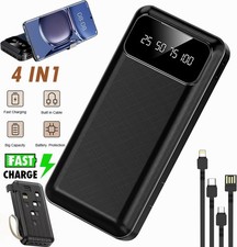 4in1 50000mAh Power Bank 4USB