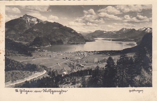Gilgen wolfgangsee - am,