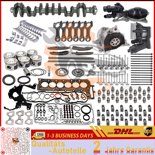 Kurbelwelle n57d30 für bmw - n57d30,